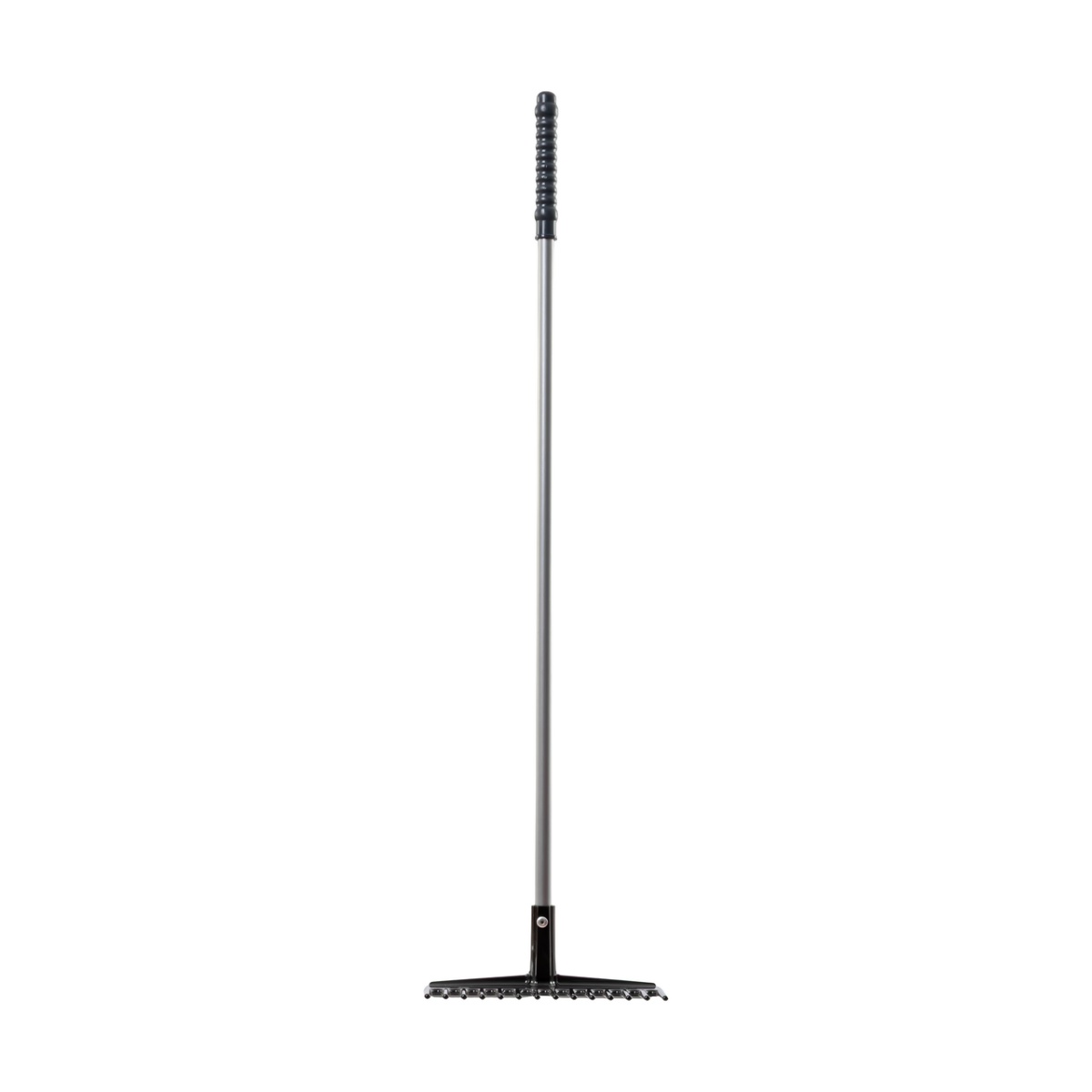 Greblă pentru curățare bălegar, Mistboy, negru, 75 cm
