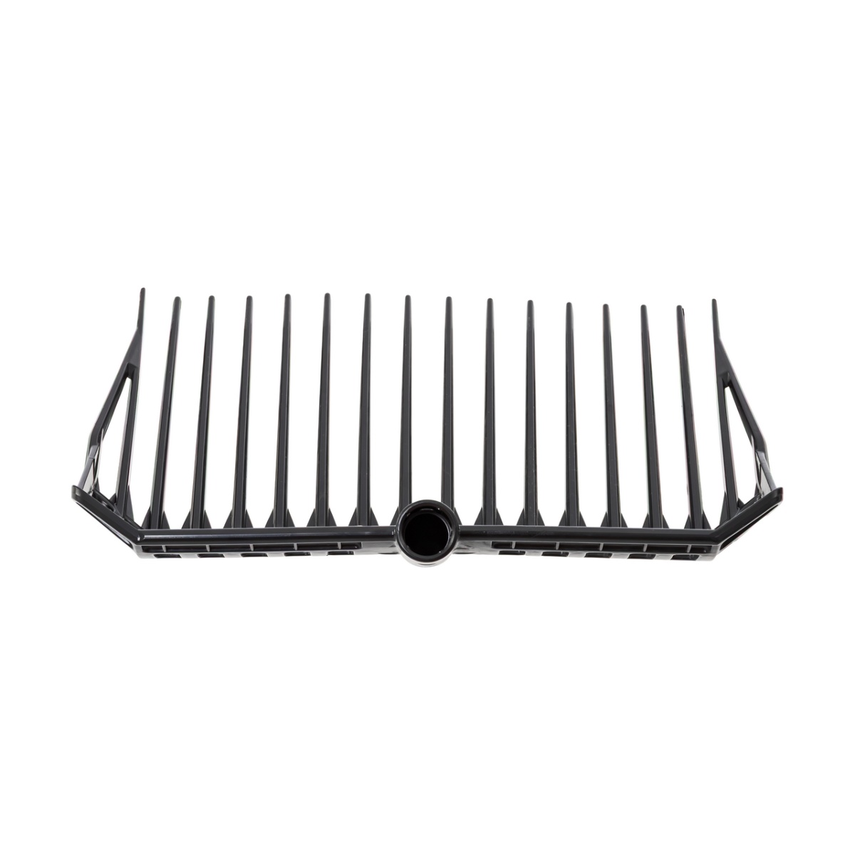 Furcă pentru gunoi de grajd, PremiumFork, negru, 38 × 32 cm