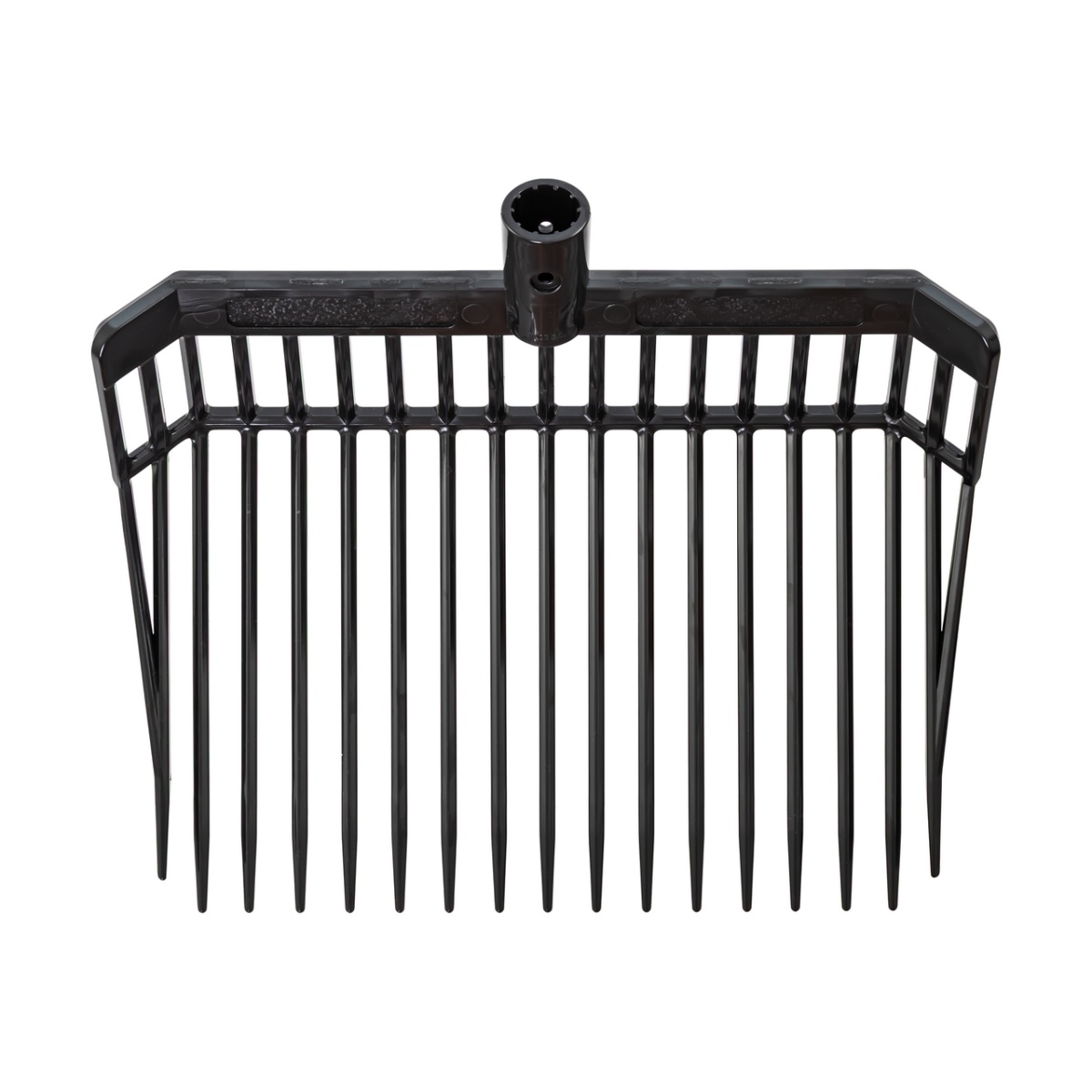 Furcă pentru gunoi de grajd, PremiumFork, negru, 38 × 32 cm