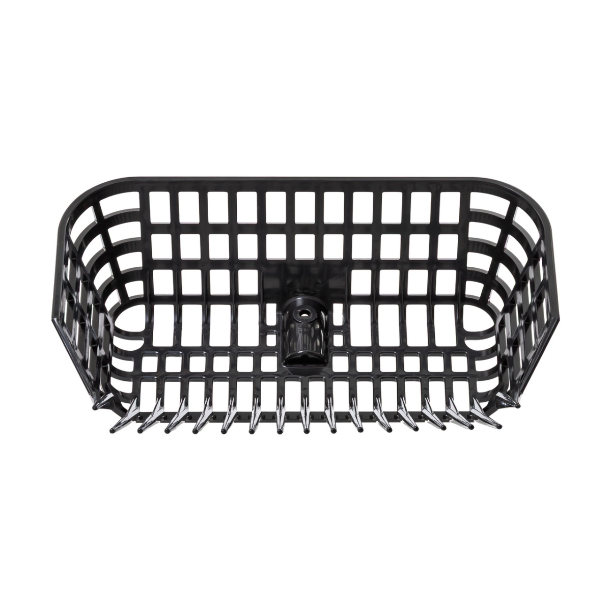 Furcă pentru gunoi de grajd, MaxiFork, negru, 38 × 30 cm