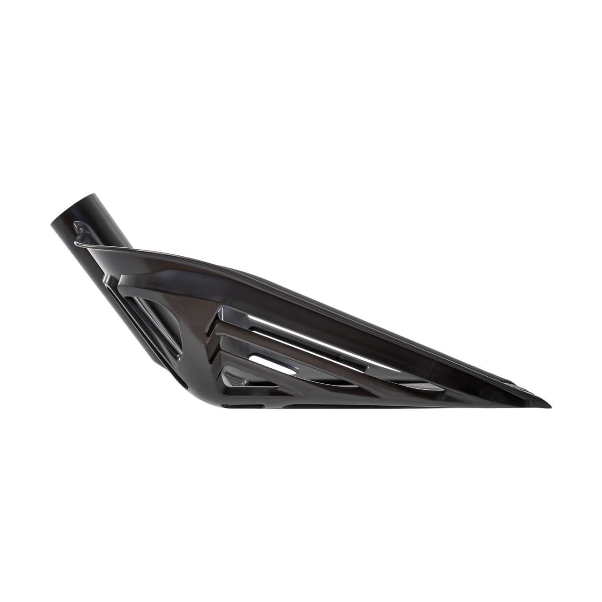 Furcă pentru gunoi de grajd, negru, 37 × 43 cm