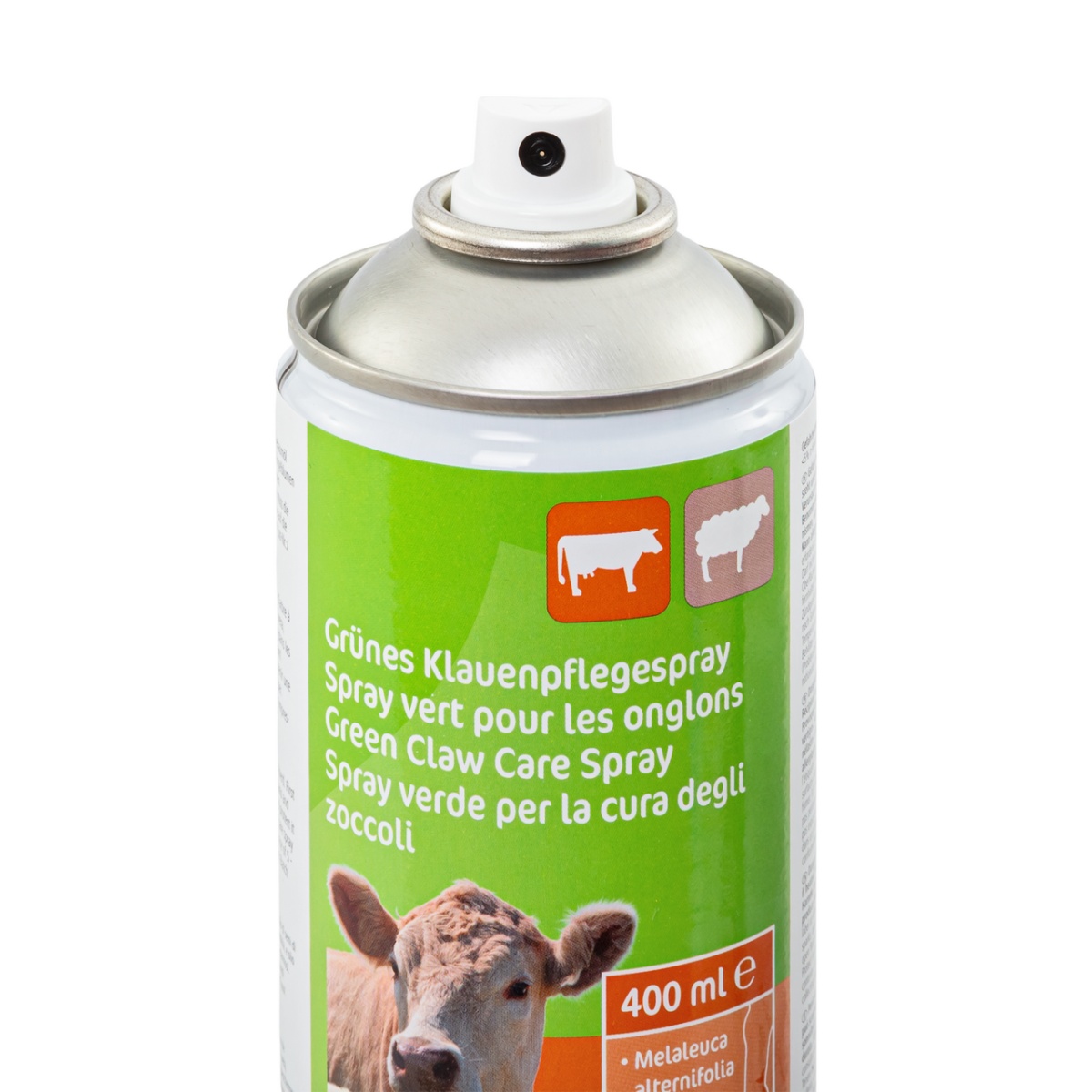 Spray verde pentru copite, 400 ml