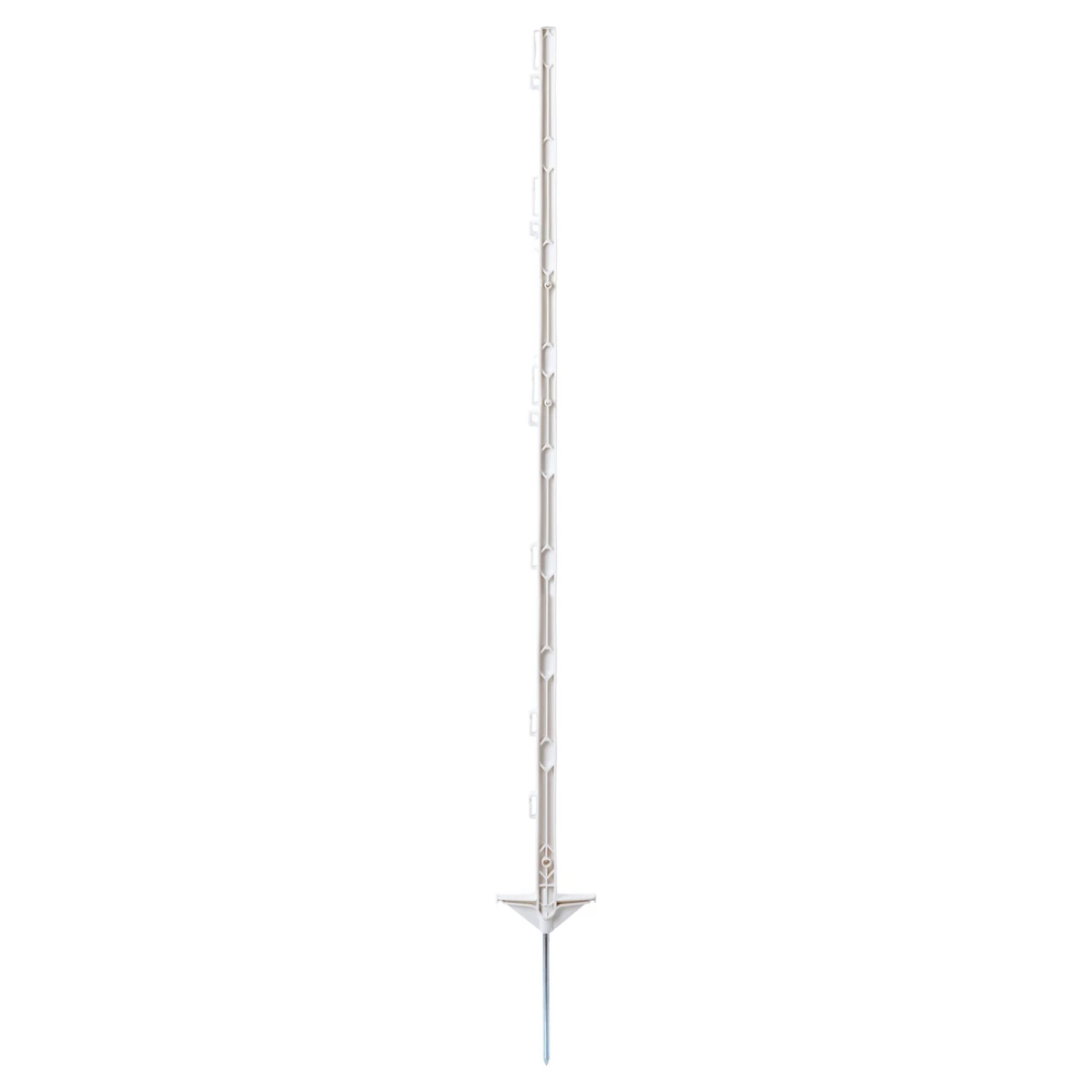 Stâlp plastic, 125 cm, 20 buc.