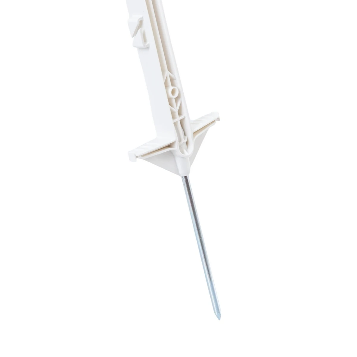 Stâlp plastic, 125 cm, 20 buc.