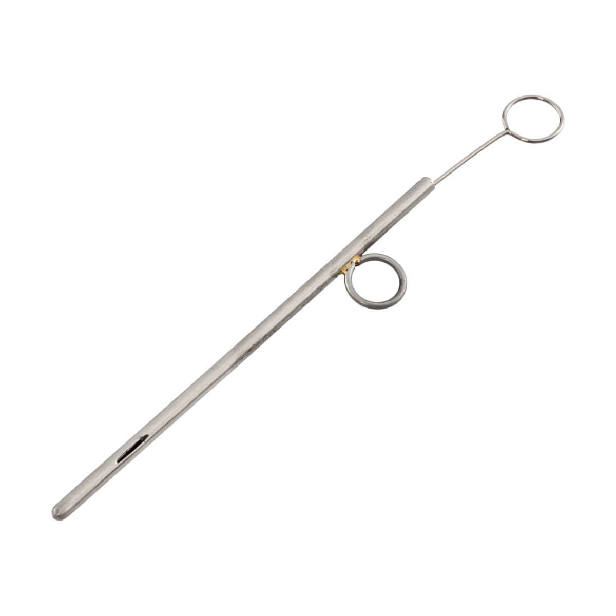 Cateter mamar cu inel, model Fürstenberg, Ø2,5 mm