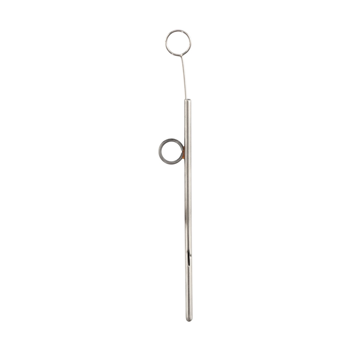 Cateter mamar cu inel, model Fürstenberg, Ø2,5 mm