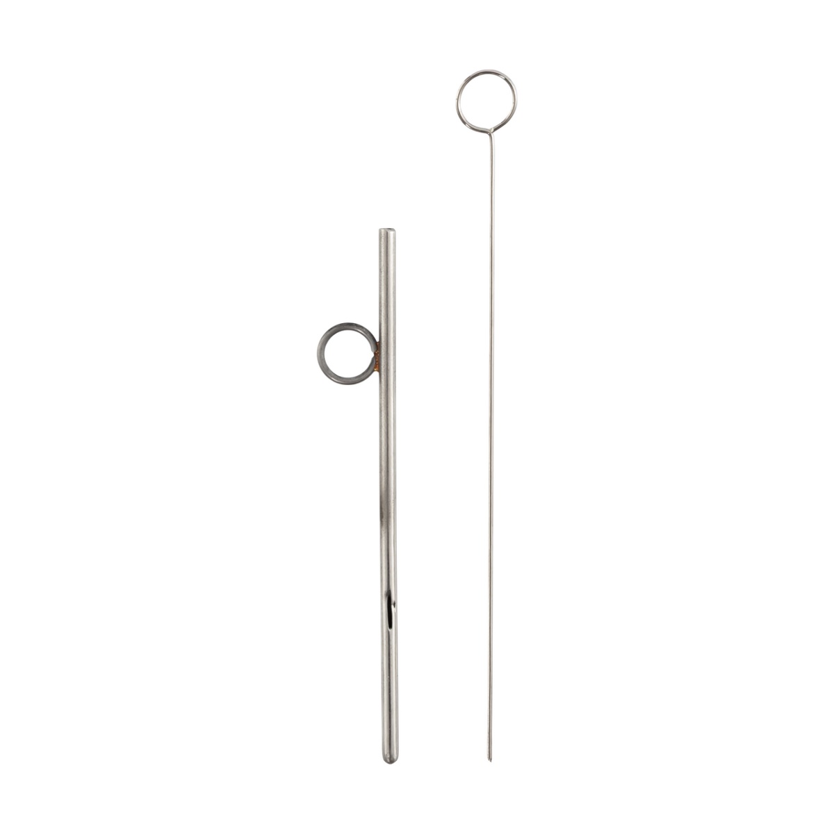 Cateter mamar cu inel, model Fürstenberg, Ø2,5 mm