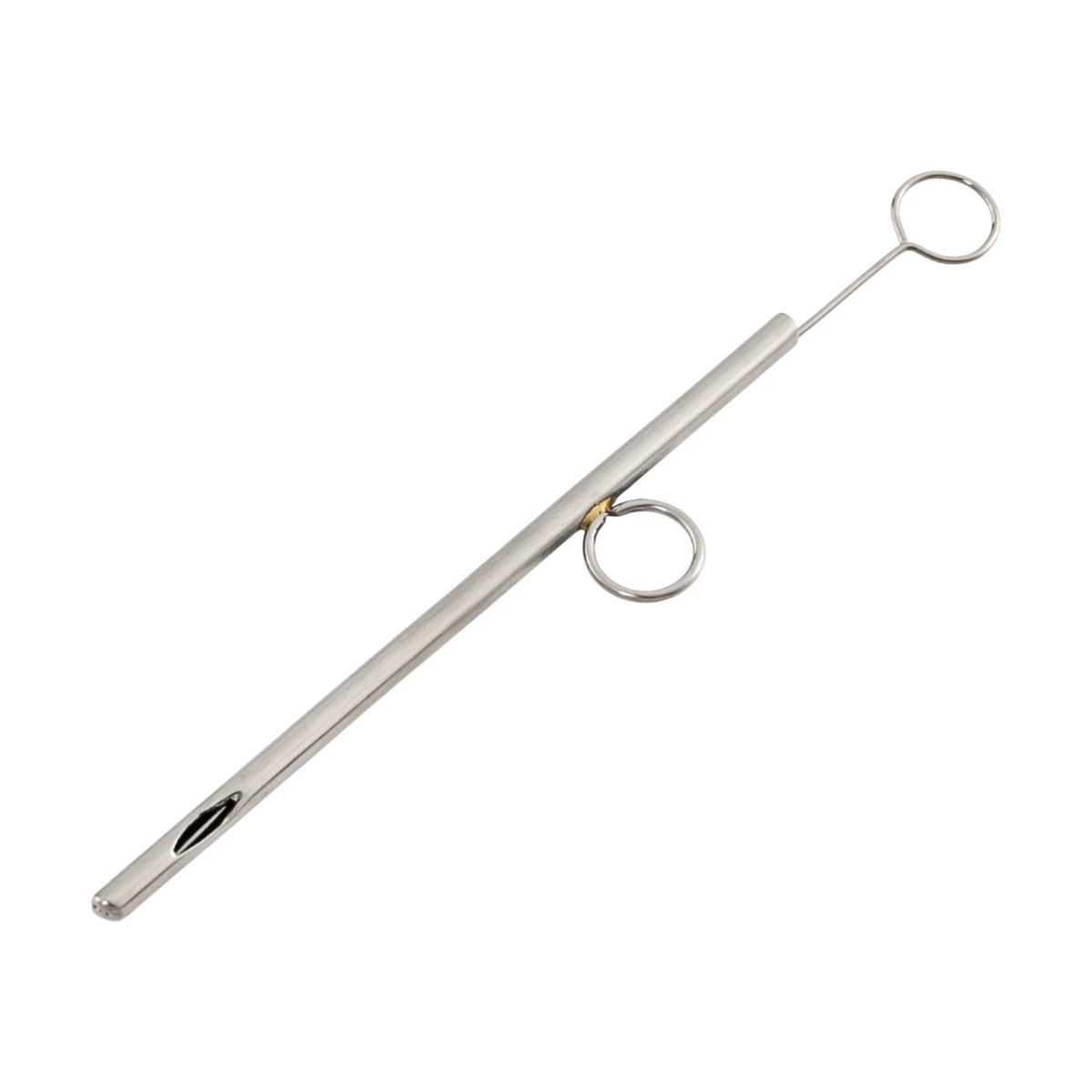 Cateter mamar cu inel, model Fürstenberg, Ø3 mm