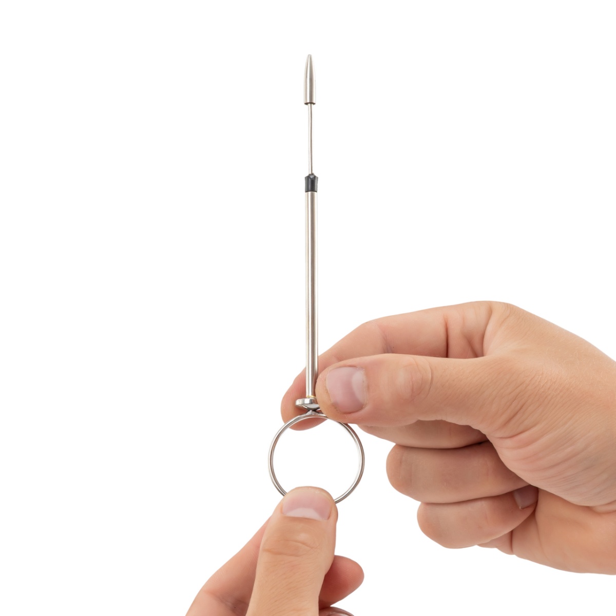 Extractor de formațiuni mamelonare, model Hug, 15 cm