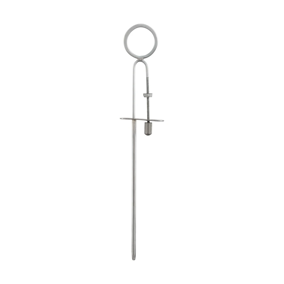 Instrument de incizie mamelonară, model danez, 18 cm
