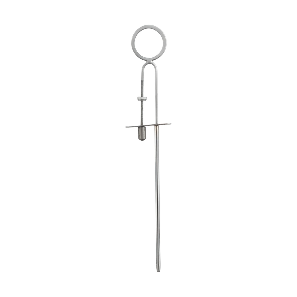 Instrument de incizie mamelonară, model danez, 18 cm