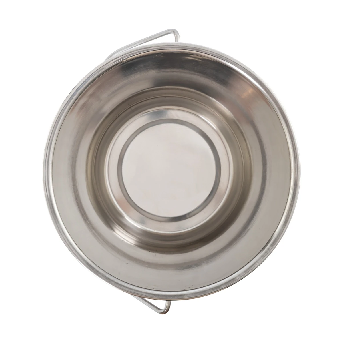 Găleată din inox, 8,5 litri :: 8,5 litri
