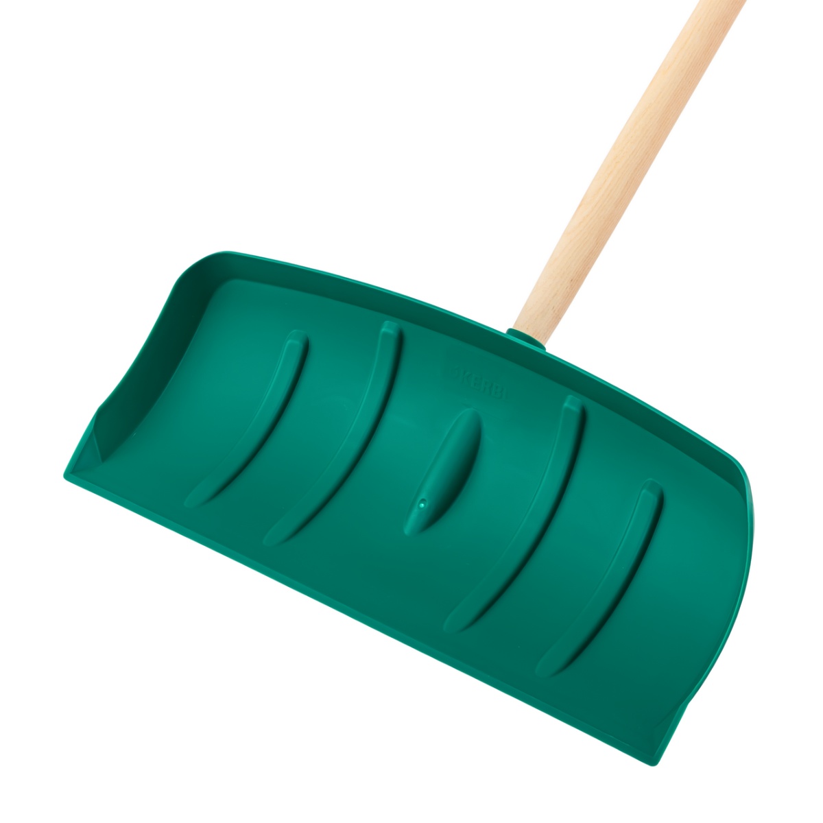 Lopată pentru manipularea furajelor, fără coadă, 65,5 × 27 cm