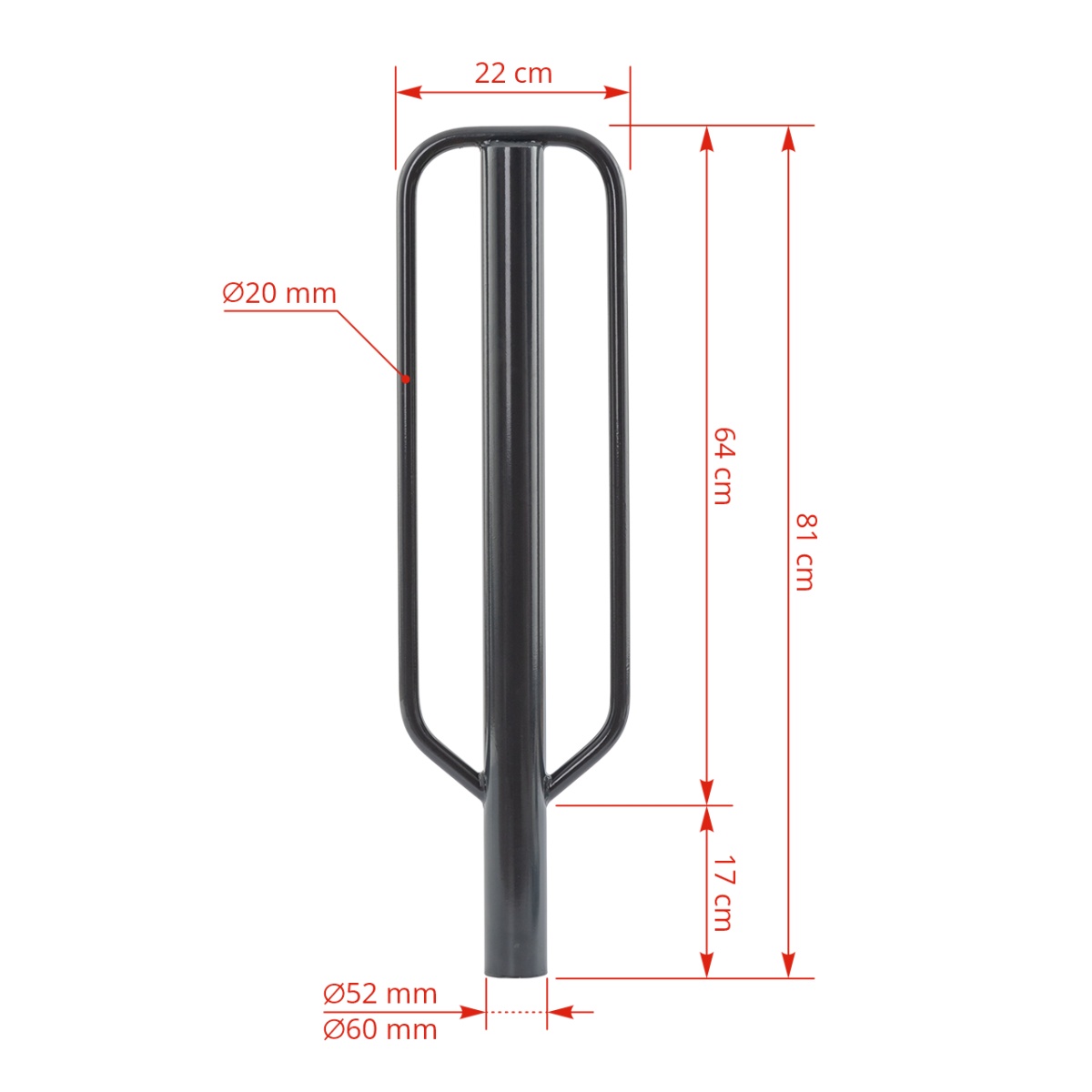 Ciocan pentru T-post