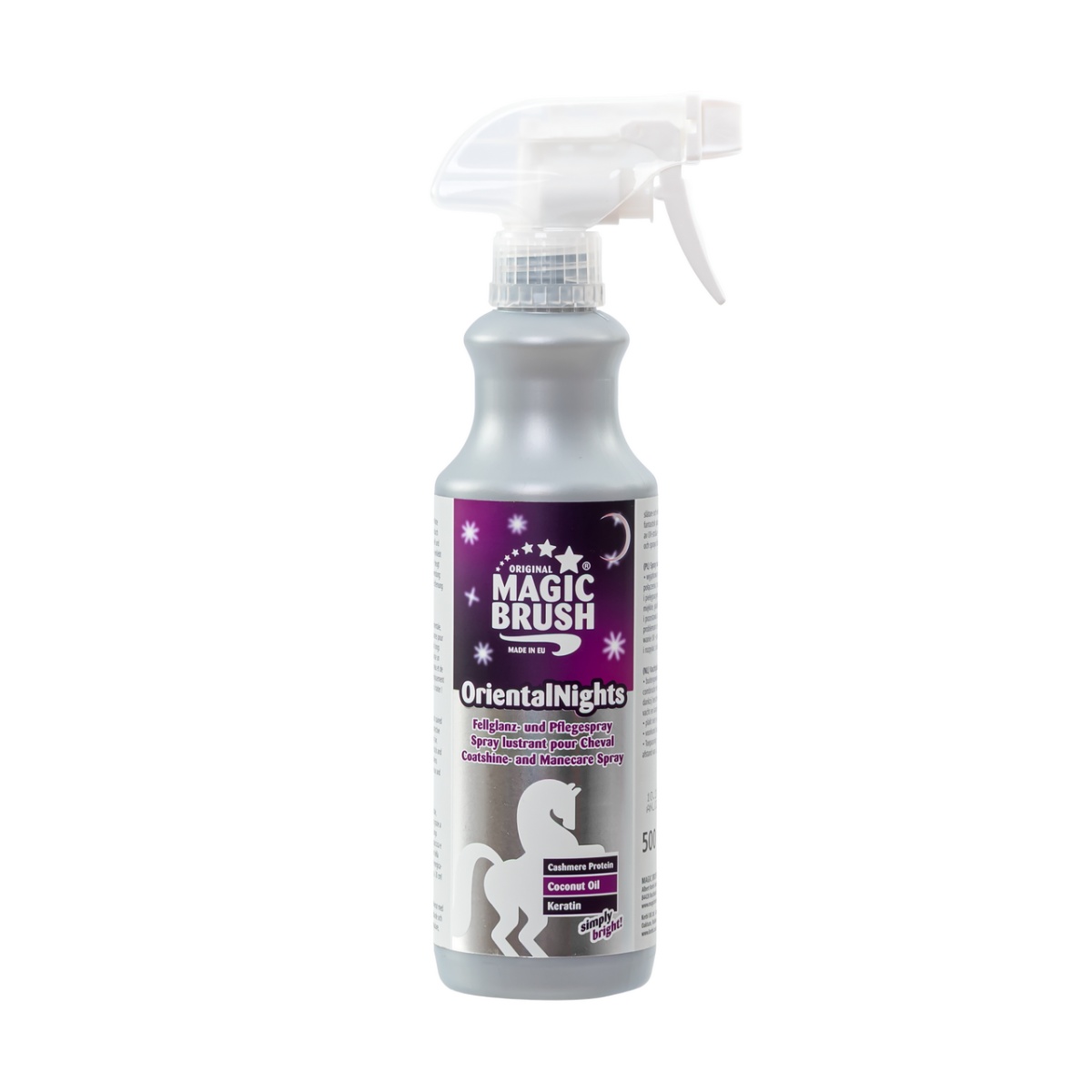 Spray pentru îngrijirea coamei, aromă OrientalNights, MagicBrush, 500 ml