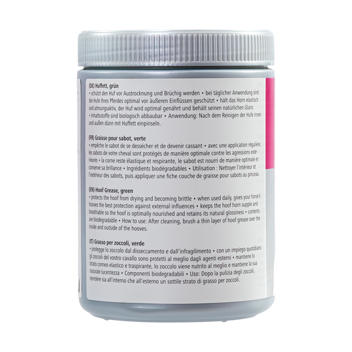 Unsoare pentru copite, MagicBrush, verde, 1000 ml