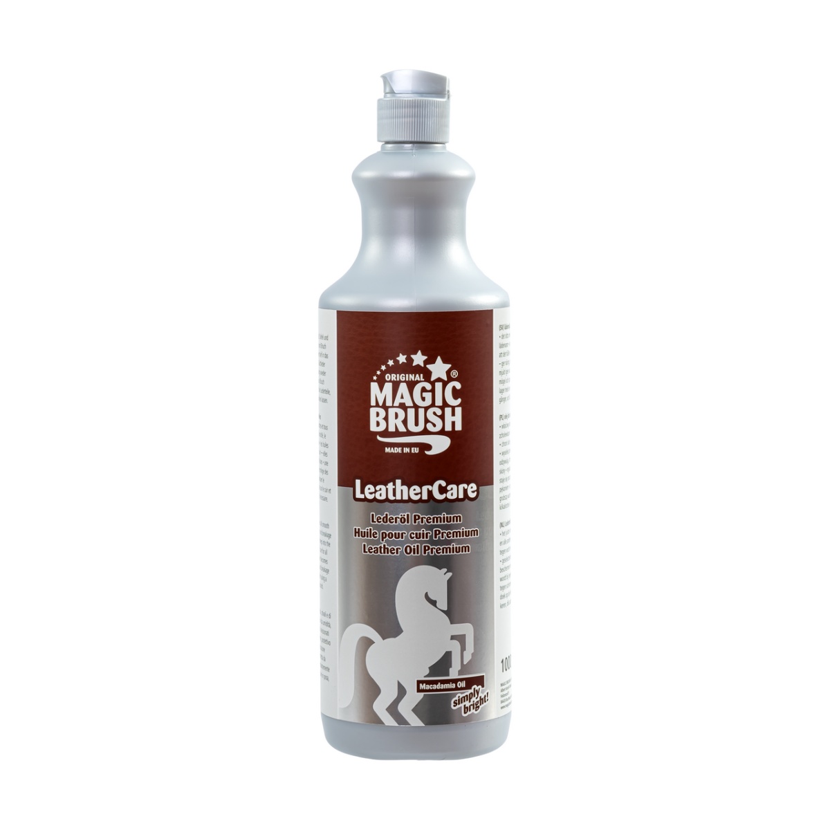 Ulei pentru piele, MagicBrush, 1000 ml