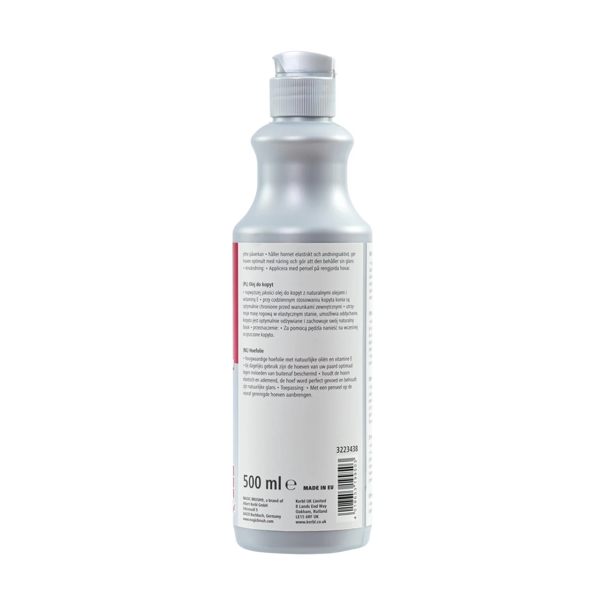 Ulei pentru copite, MagicBrush, 500 ml