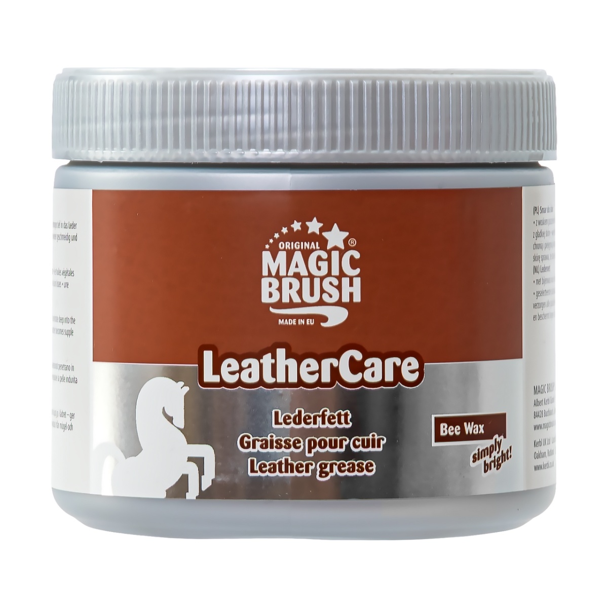 Unsoare pentru piele, MagicBrush, 450 ml