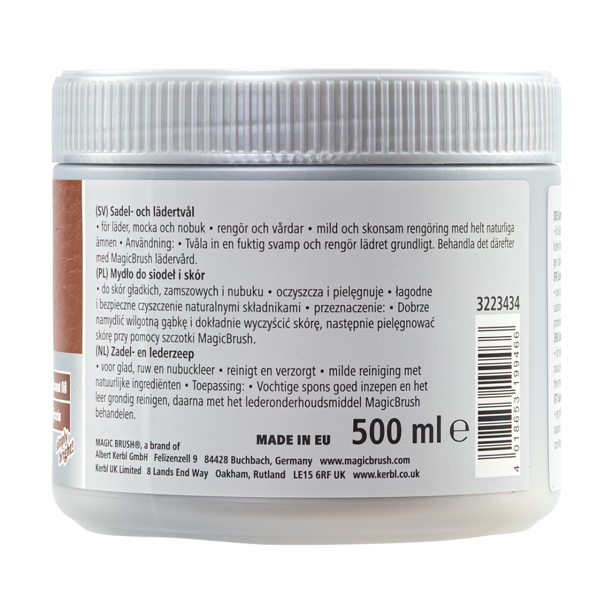 Săpun pentru piele, MagicBrush, 500 ml