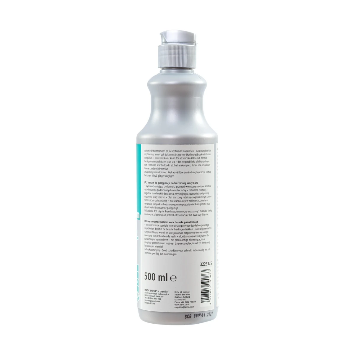 Balsam pentru cai, MagicBrush, 500 ml
