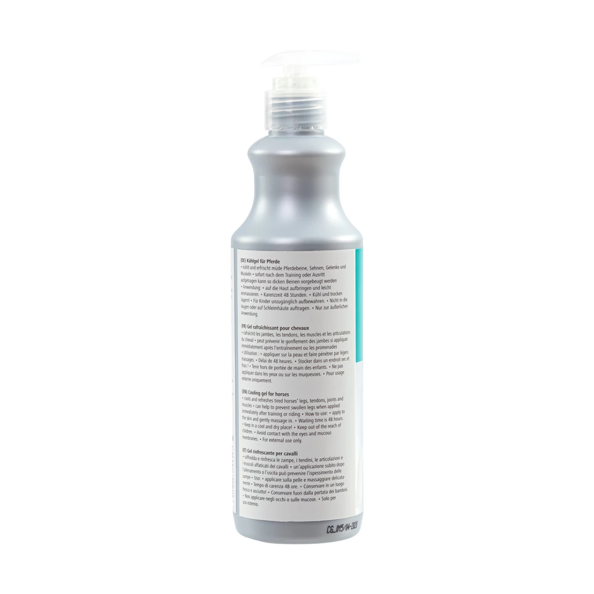 Balsam răcoritor pentru cai, MagicBrush, 500 ml