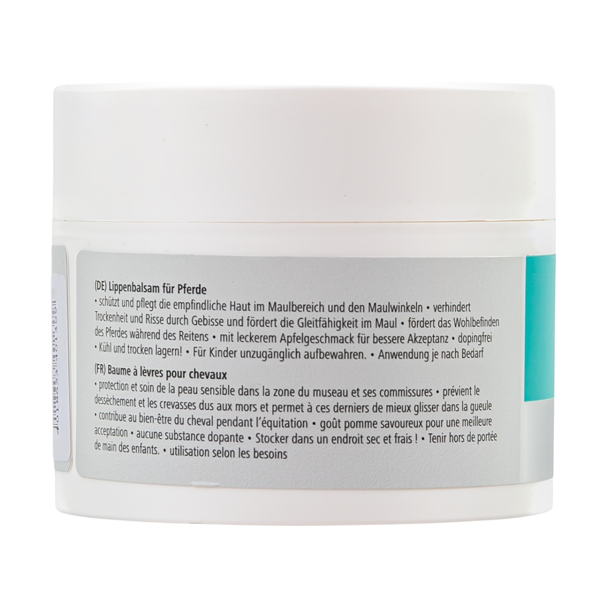 Balsam pentru buze de cai, MagicBrush, 150 ml