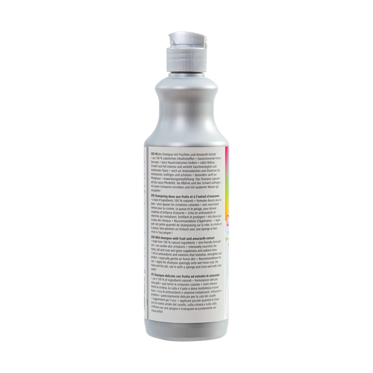 Șampon pentru cai, aromă FruitExplosion, MagicBrush, 500 ml