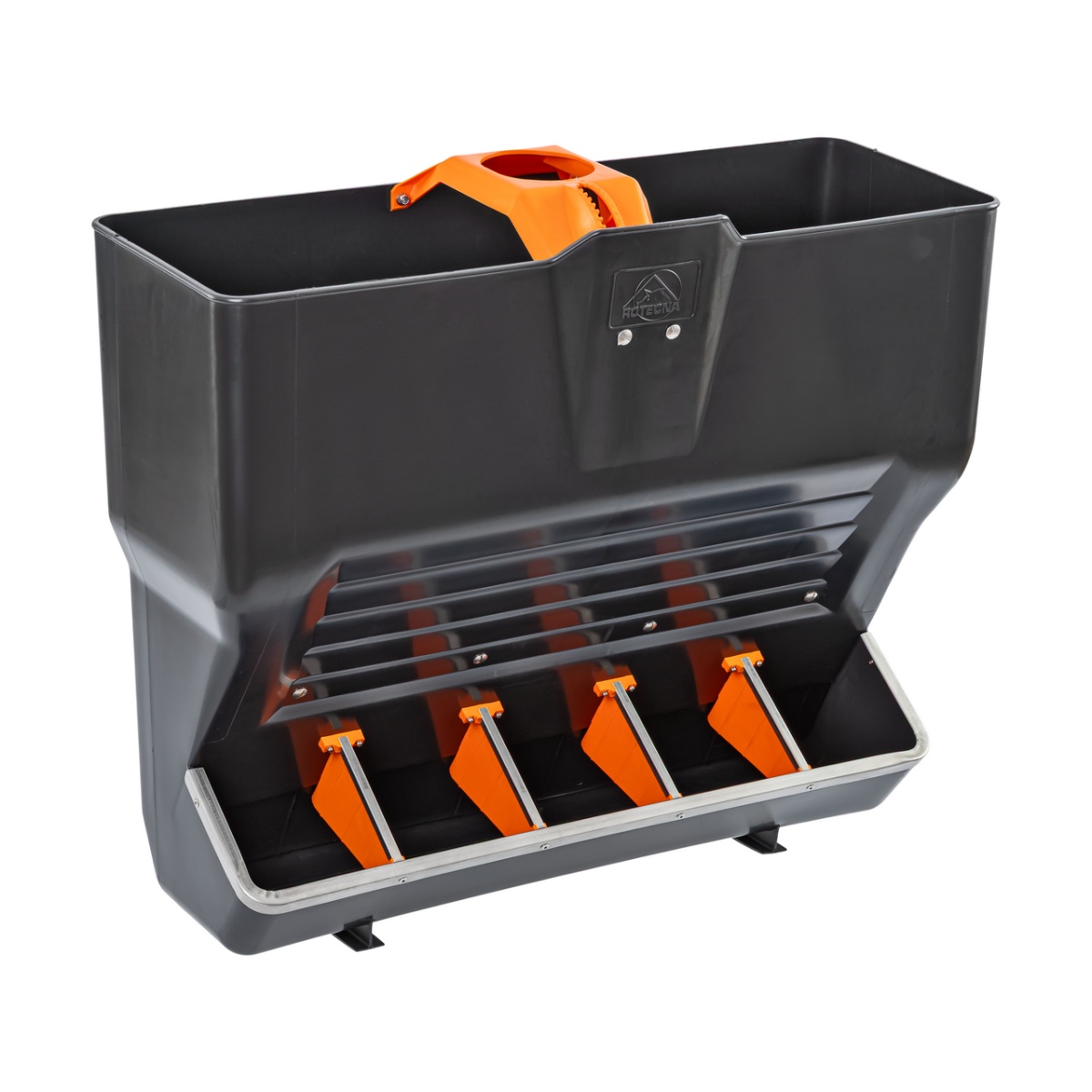 Hrănitoare automată pentru purcei, 120 litri