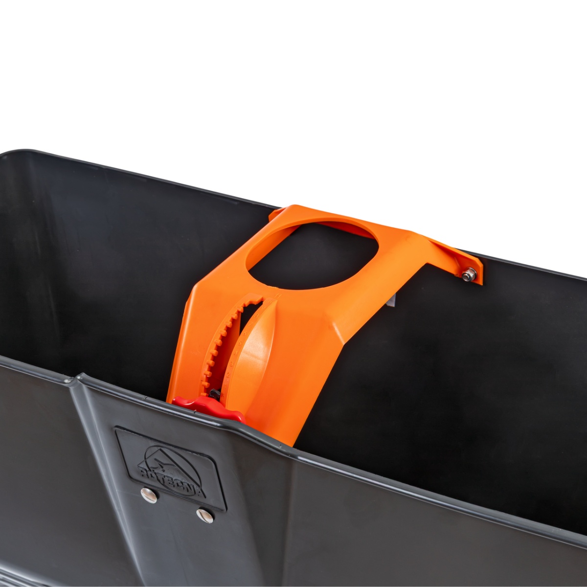 Hrănitoare automată pentru purcei, 120 litri