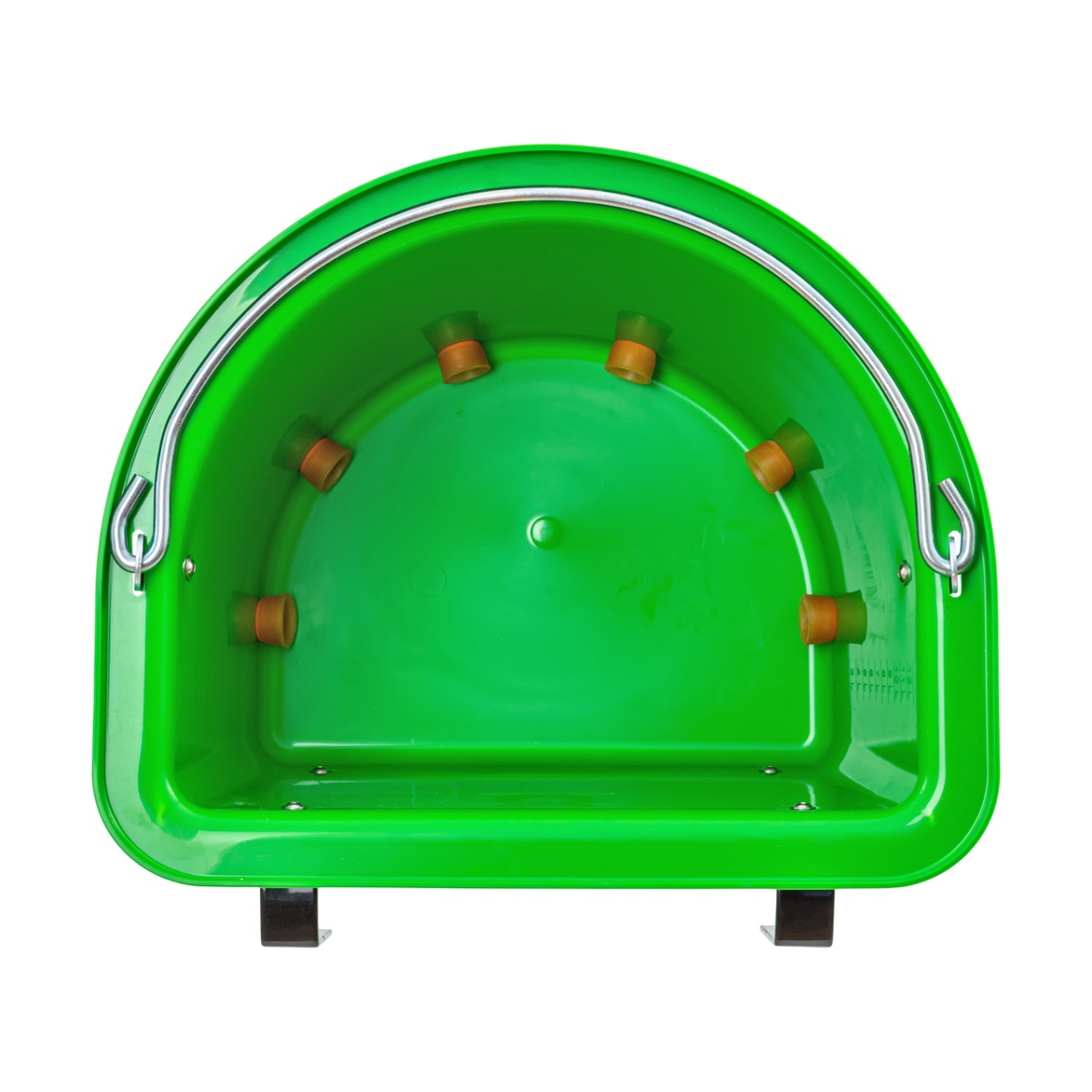 Găleată de alăptare pentru miei și iezi cu 6 tetine, 12 litri