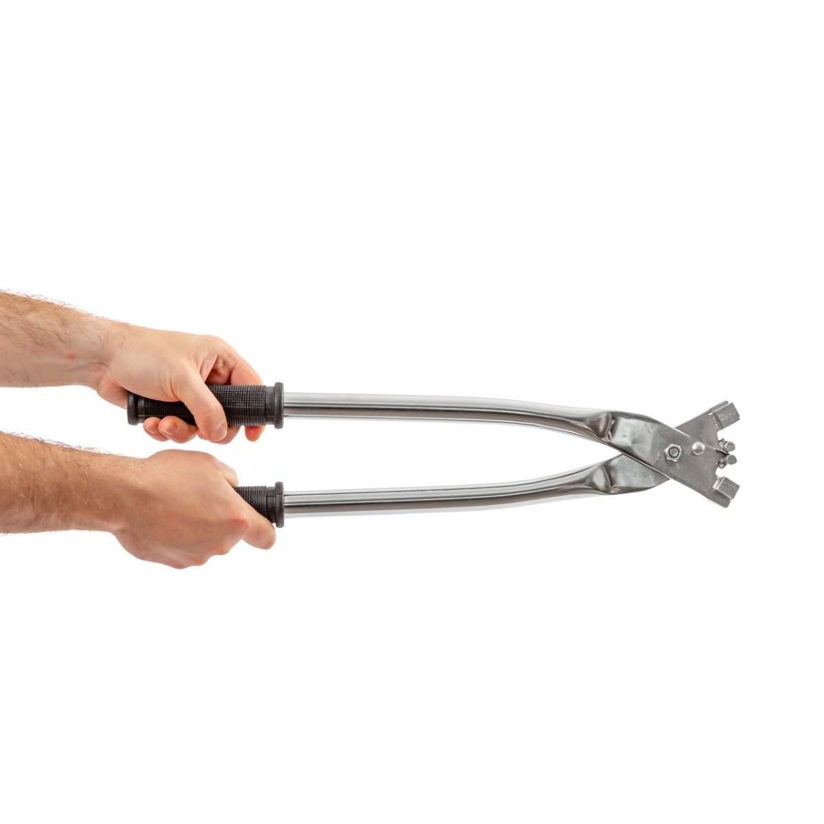 Clește pentru dispozitive antisupt