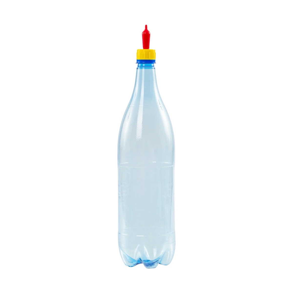 Tetină de rezervă din latex, cu dop