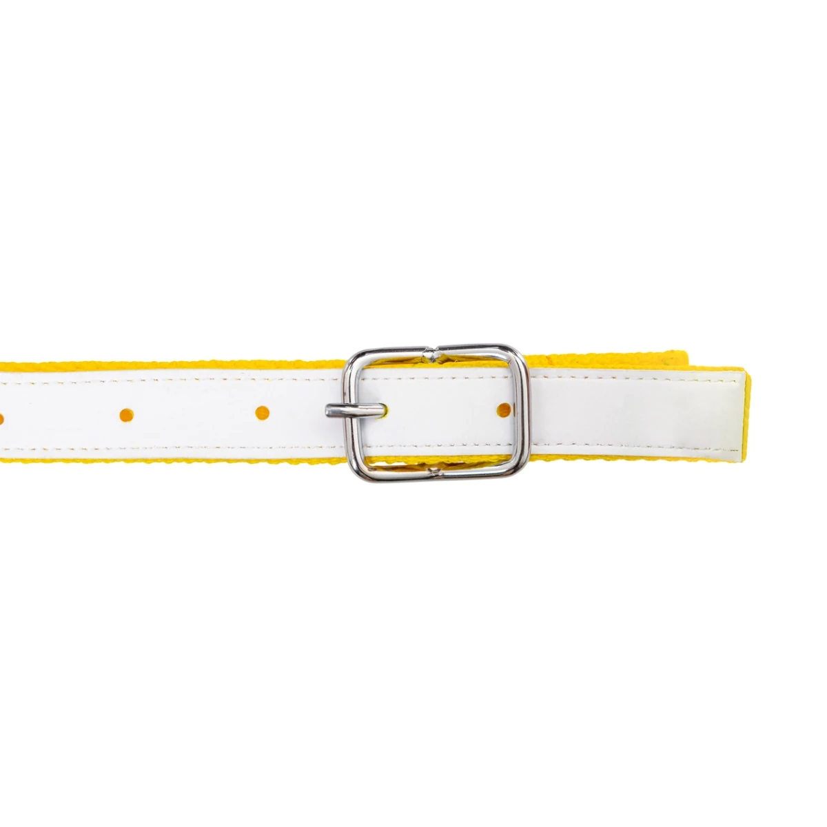 Colier pentru oi, galben, 60 cm :: Galben
