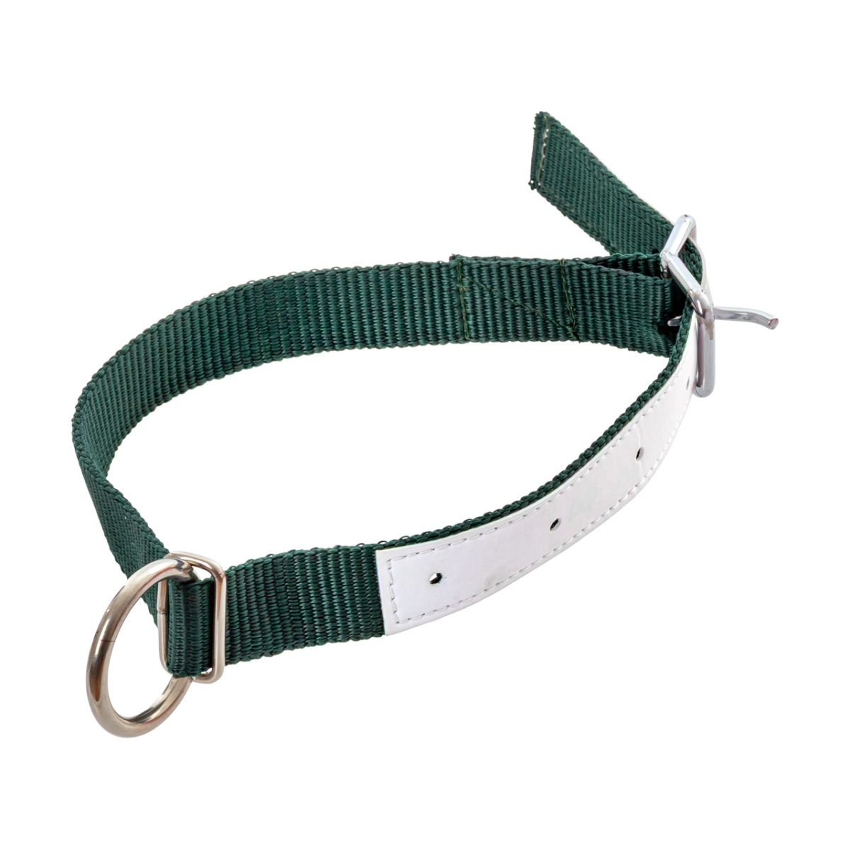 Colier pentru oi, verde, 60 cm