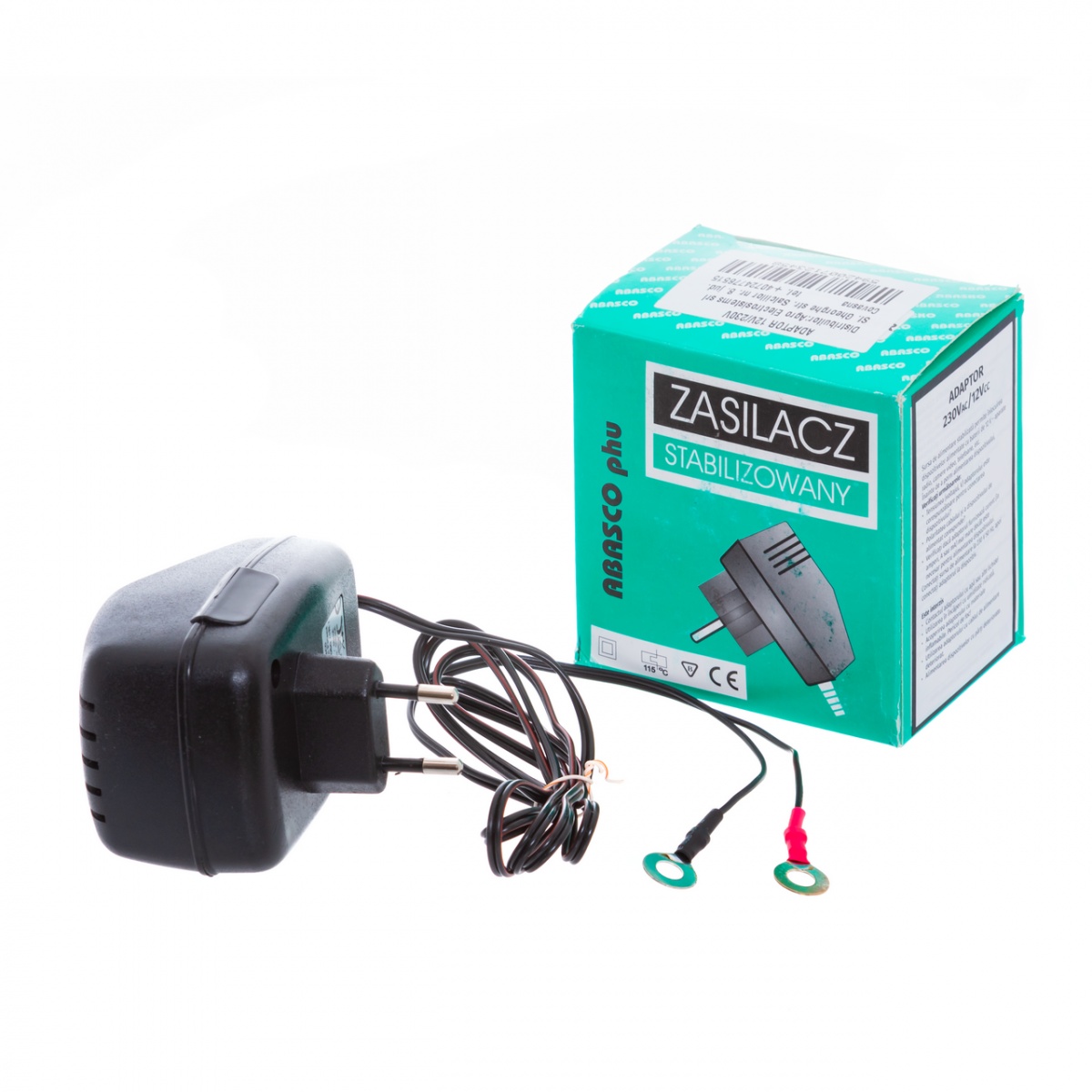 Adaptor de rețea cu transformator, 230/12 V