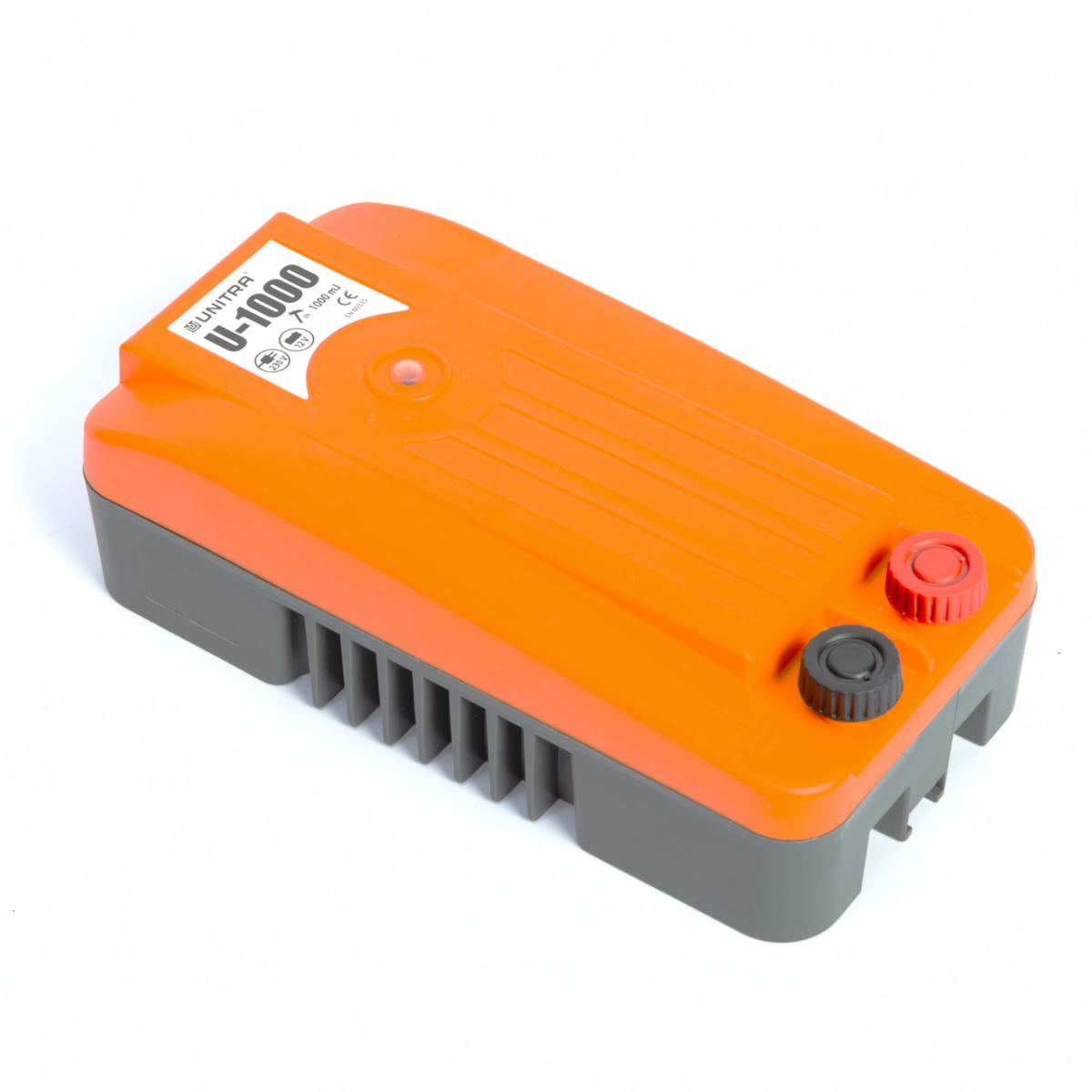Aparat UNITRA U-1000 cu adaptor de rețea