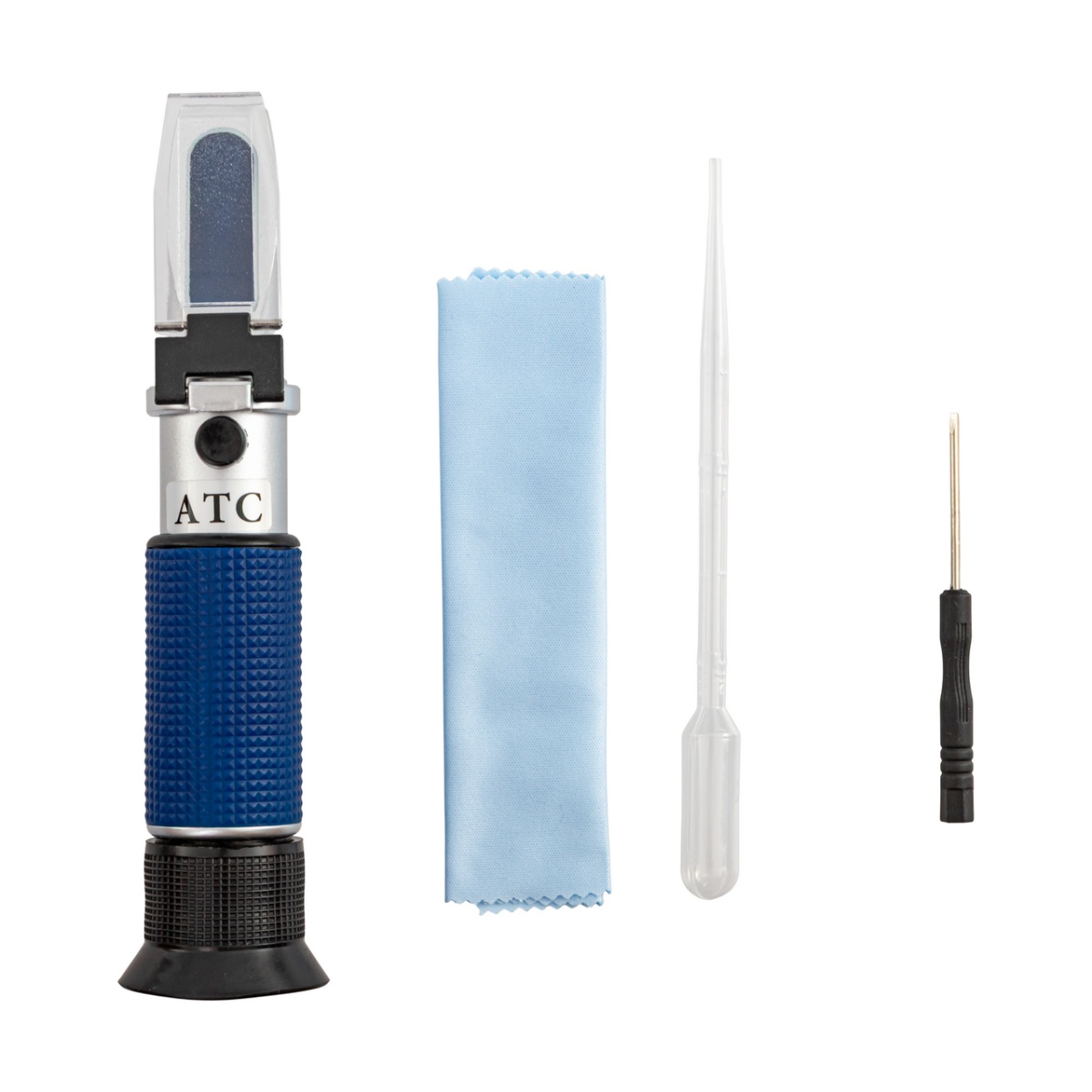 Refractometru pentru măsurarea calității colostrului