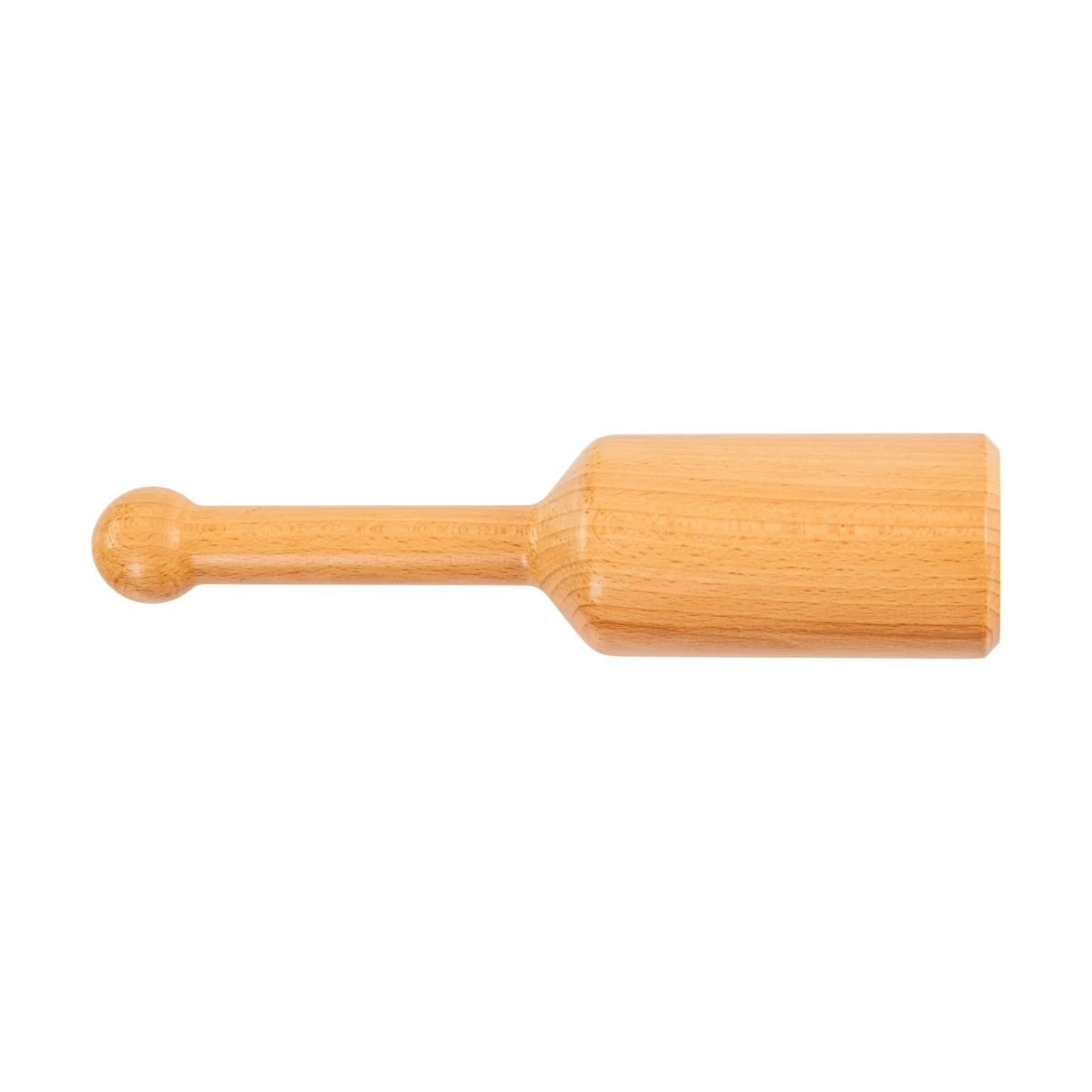 Ciocan de potcovit din lemn, Dick, 30 cm