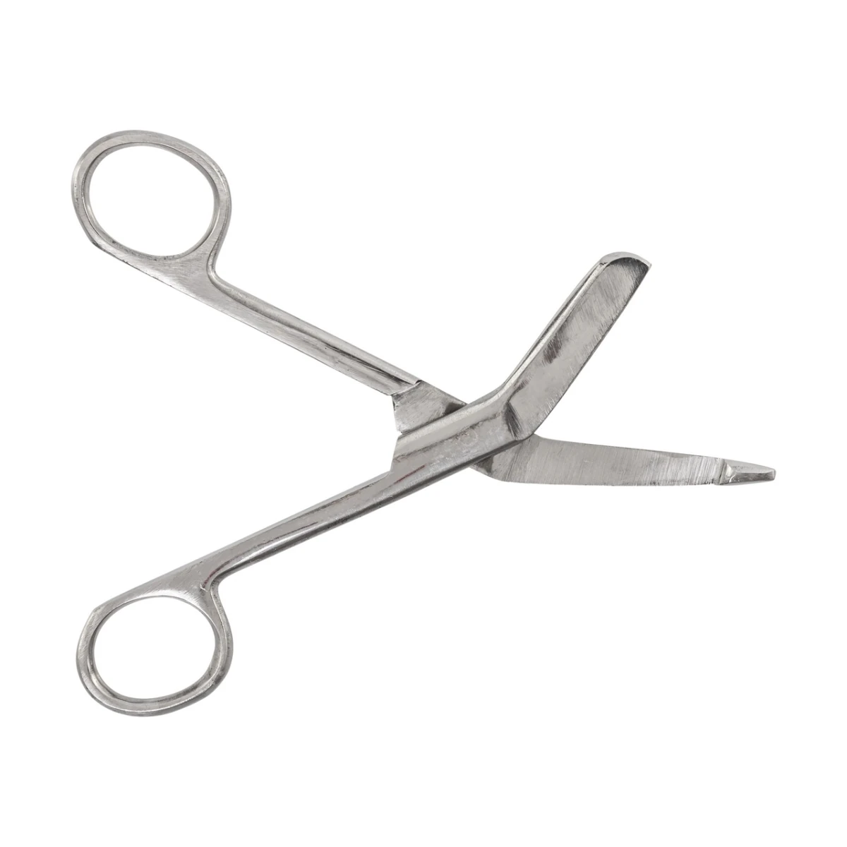 Foarfecă de tăiat bandaje, inox, 145 mm