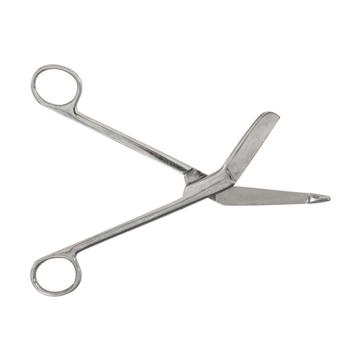 Foarfecă de tăiat bandaje, inox, 200 mm