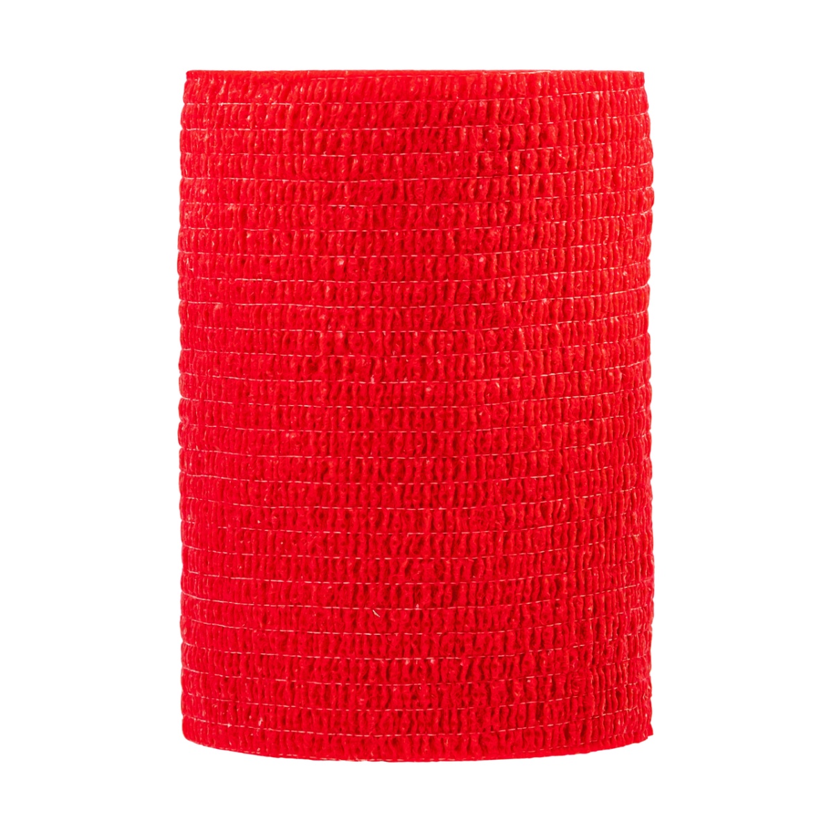 Bandaj pentru copite, Vetlastic, roșu, 450 × 7,5 cm