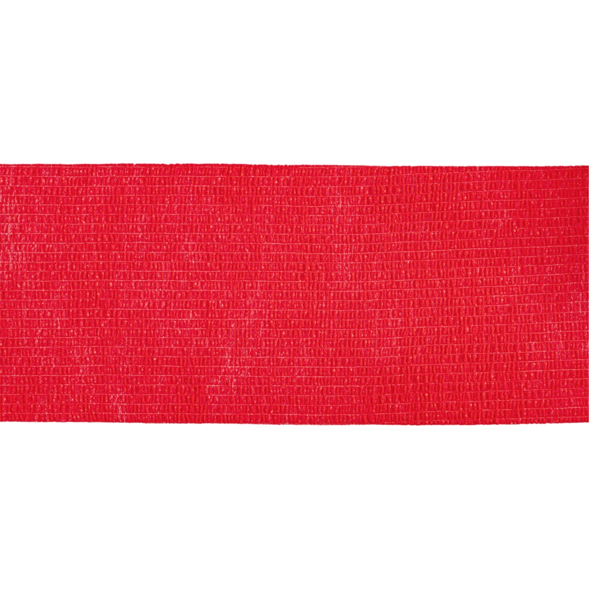Bandaj pentru copite, Vetlastic, roșu, 450 × 7,5 cm