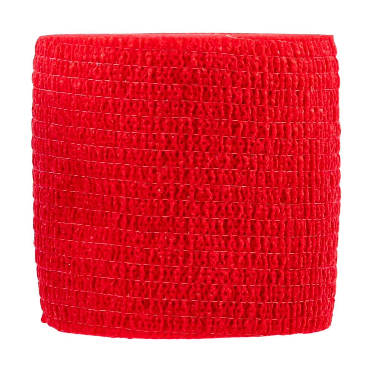 Bandaj pentru copite, Equilastic, roșu, 450 × 5 cm :: Roșu