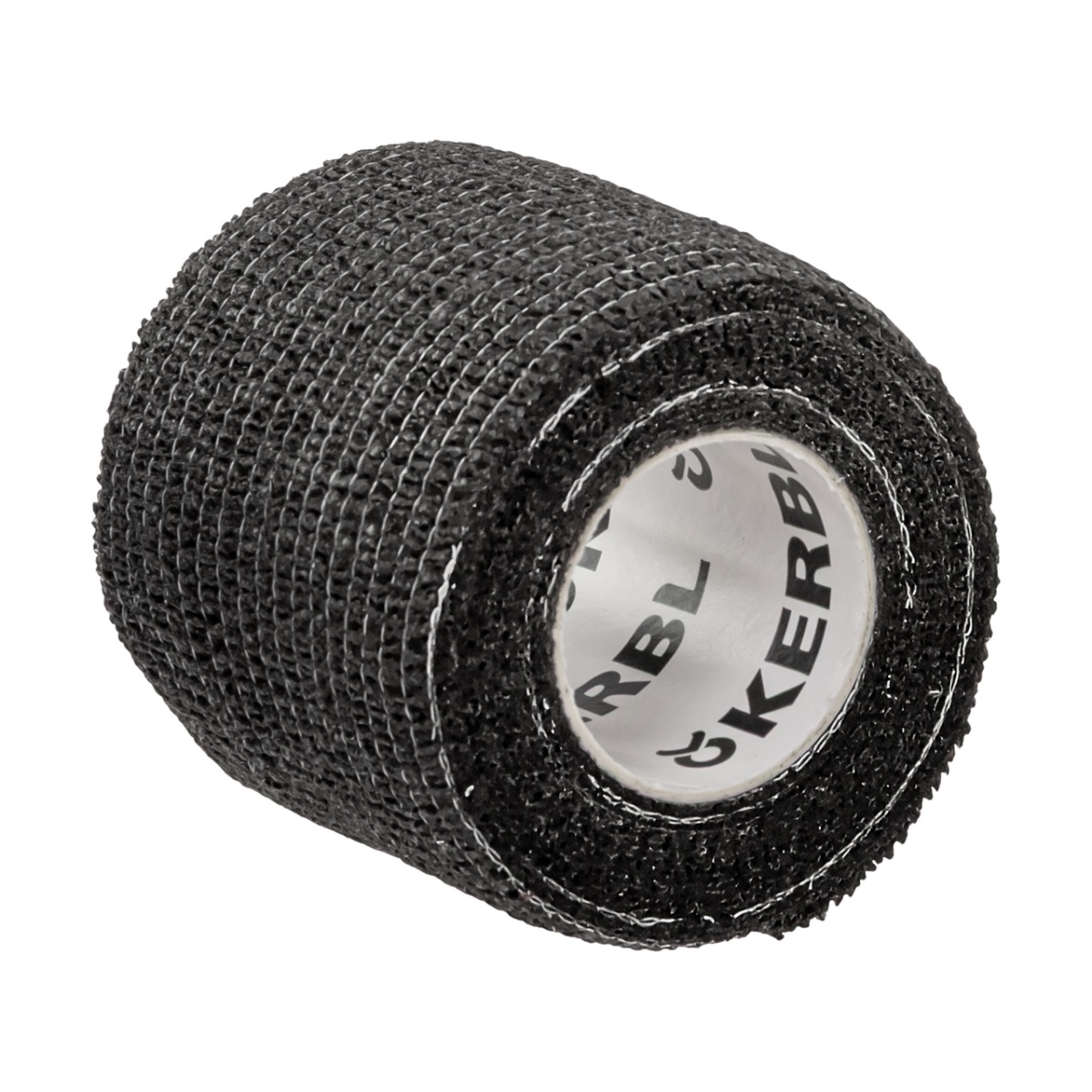 Bandaj pentru copite, Equilastic, negru, 450 × 5 cm