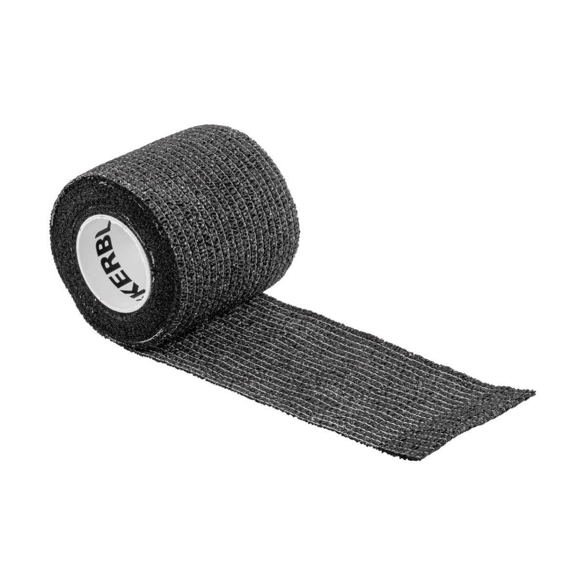 Bandaj pentru copite, Equilastic, negru, 450 × 5 cm