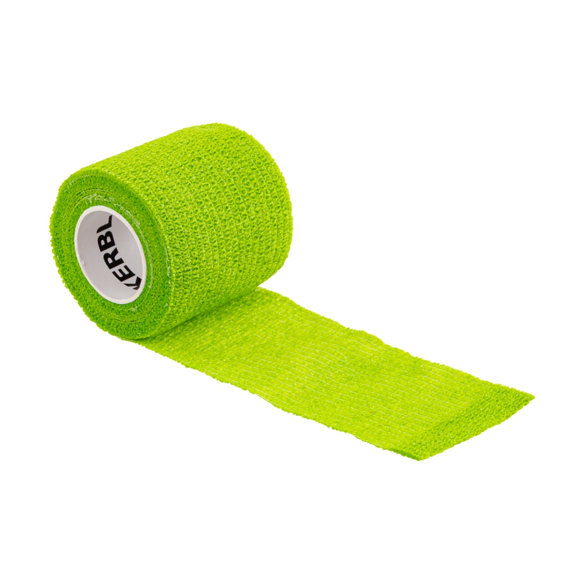 Bandaj pentru copite, Equilastic, verde, 450 × 5 cm