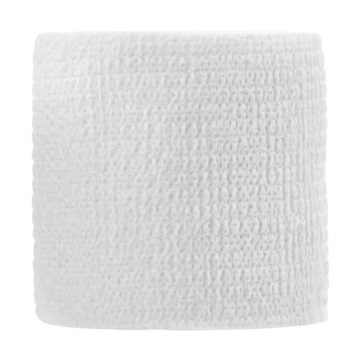 Bandaj pentru copite, Equilastic, alb, 450 × 5 cm :: Alb