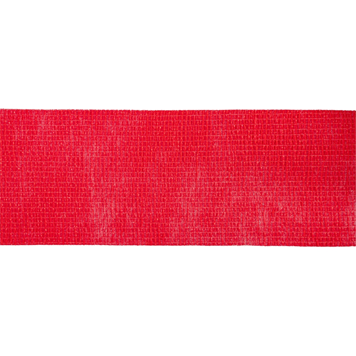 Bandaj pentru copite, Equilastic, roșu, 450 × 7,5 cm