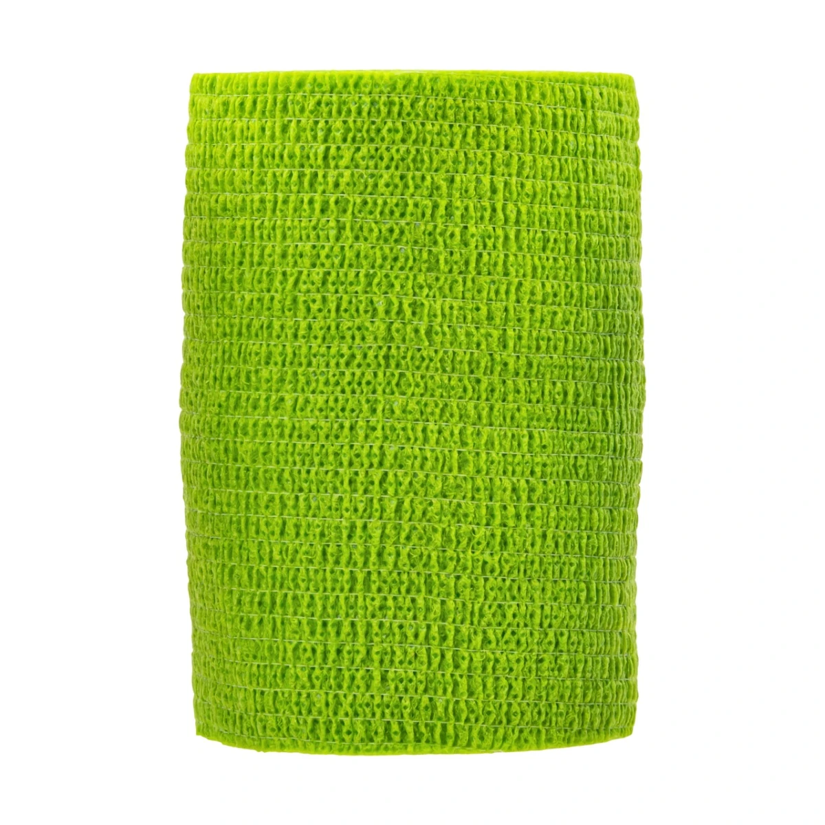 Bandaj pentru copite, Equilastic, verde, 450 × 7,5 cm :: Verde